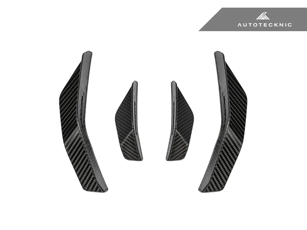 Sq-Aero Pre-Preg Carbon Carnard Set - Audi 8Y.5 Rs3 2025-Up 2