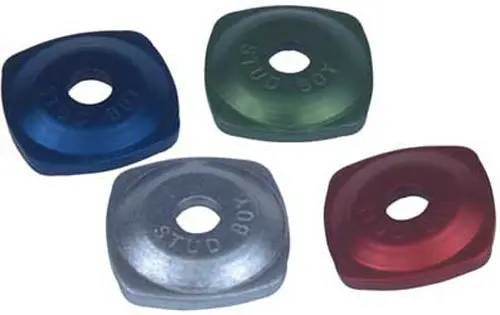 Power Plate 5/16" Backers Natural 96/Pk 1