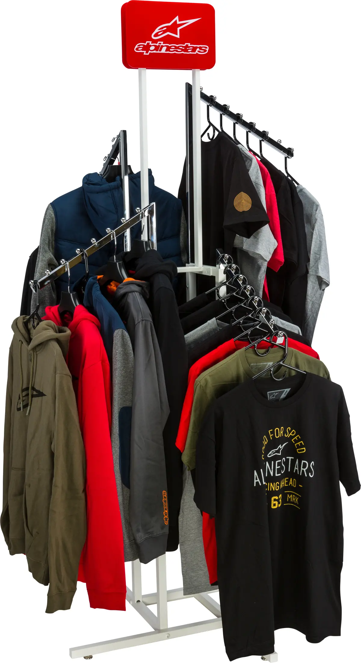 Alpinestars Product Displays & Fixtures 8