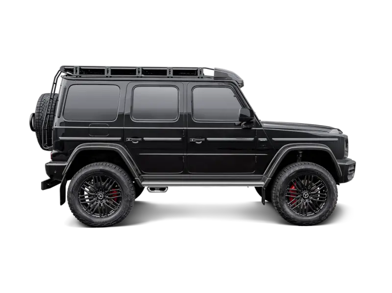 Akrapovic 2024 Mercedes-Benz G 63 Amg (W463a) Evolution Line (Titanium) 1
