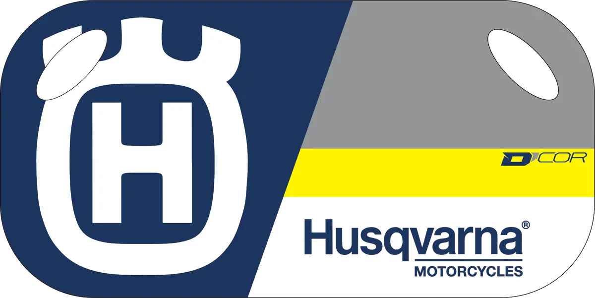 Pit Board Husqvarna 1