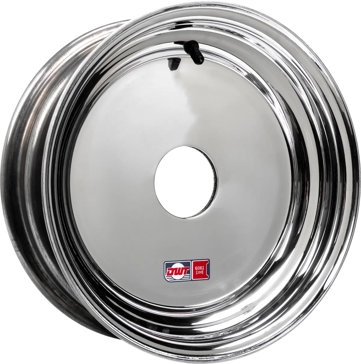 Dwt .190 Aluminum Wheel 4