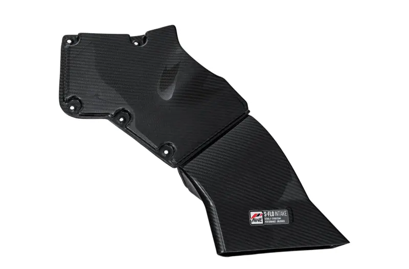 Awe Tuning Audi 3.0T S-Flo Carbon Cover 1