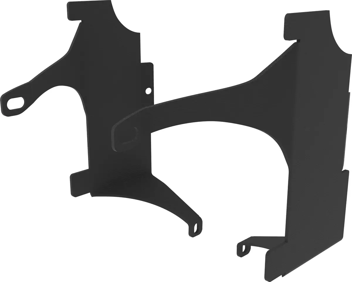 Batwing Amp Brkt Repair Flh 98 13 1
