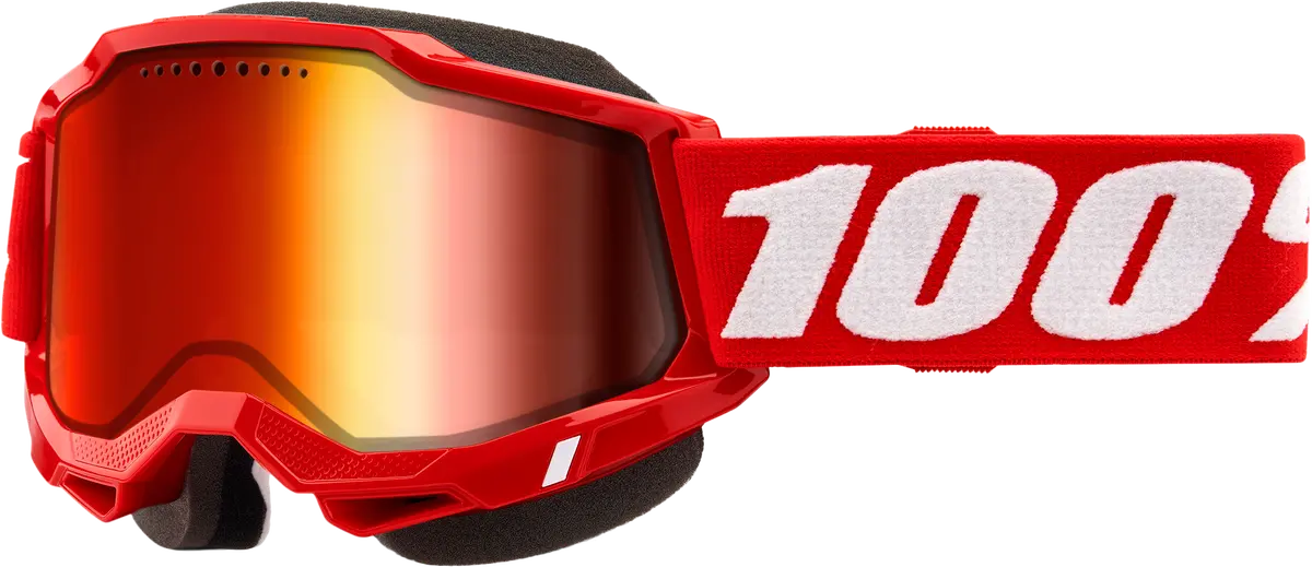 Accuri 2 Snowmobile Goggle 4