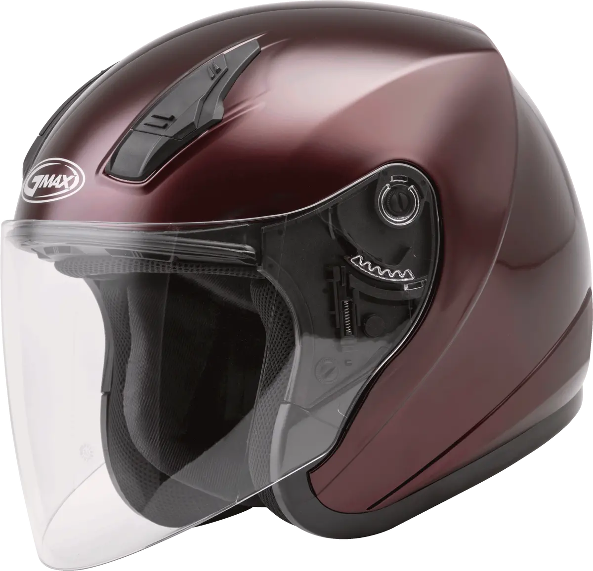 Of 17 Open Face Helmet 1
