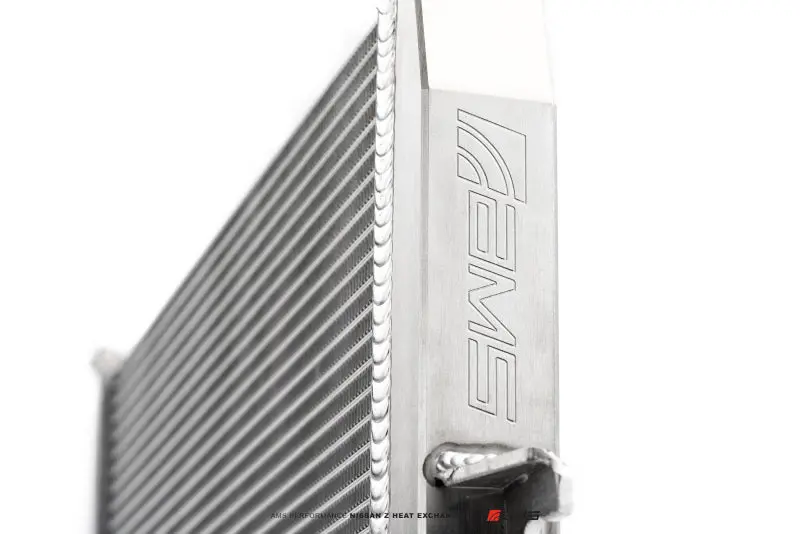 Ams Performance 2023+ Nissan Z Heat Exchanger 1
