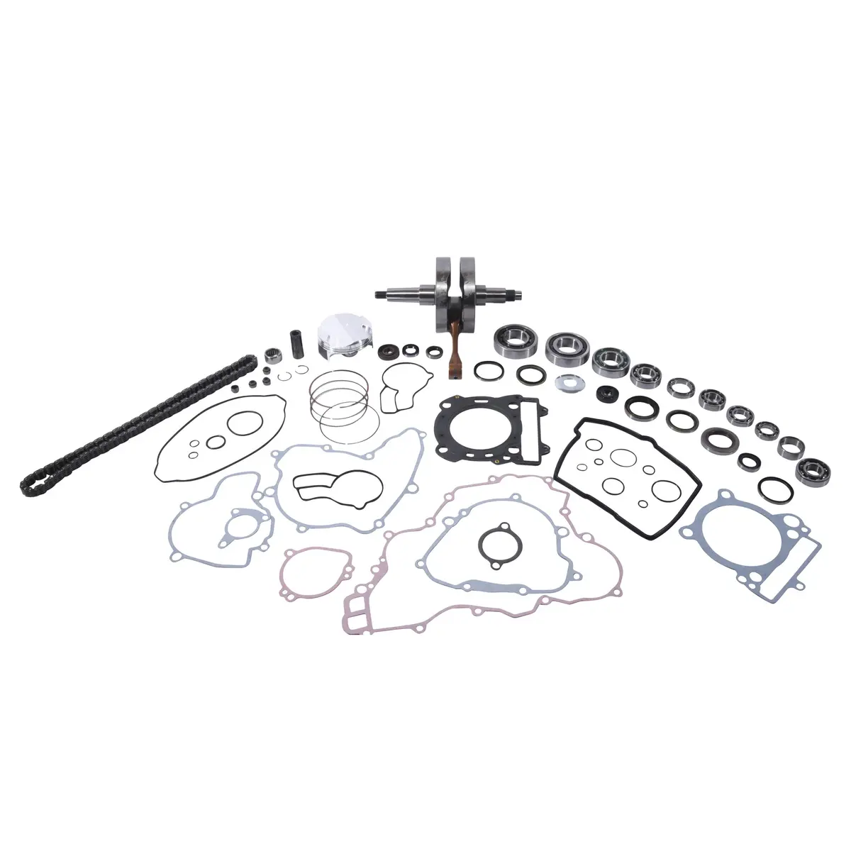 Complete Engine Rebuild Kit Ktm 1