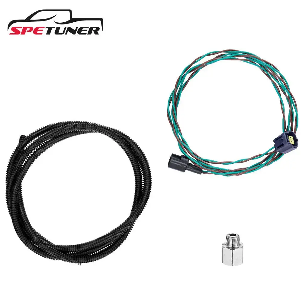 Egt Relocation Kit For 2013+ 6.7 Cummins Dodge Ram 3500 4500 5500 1