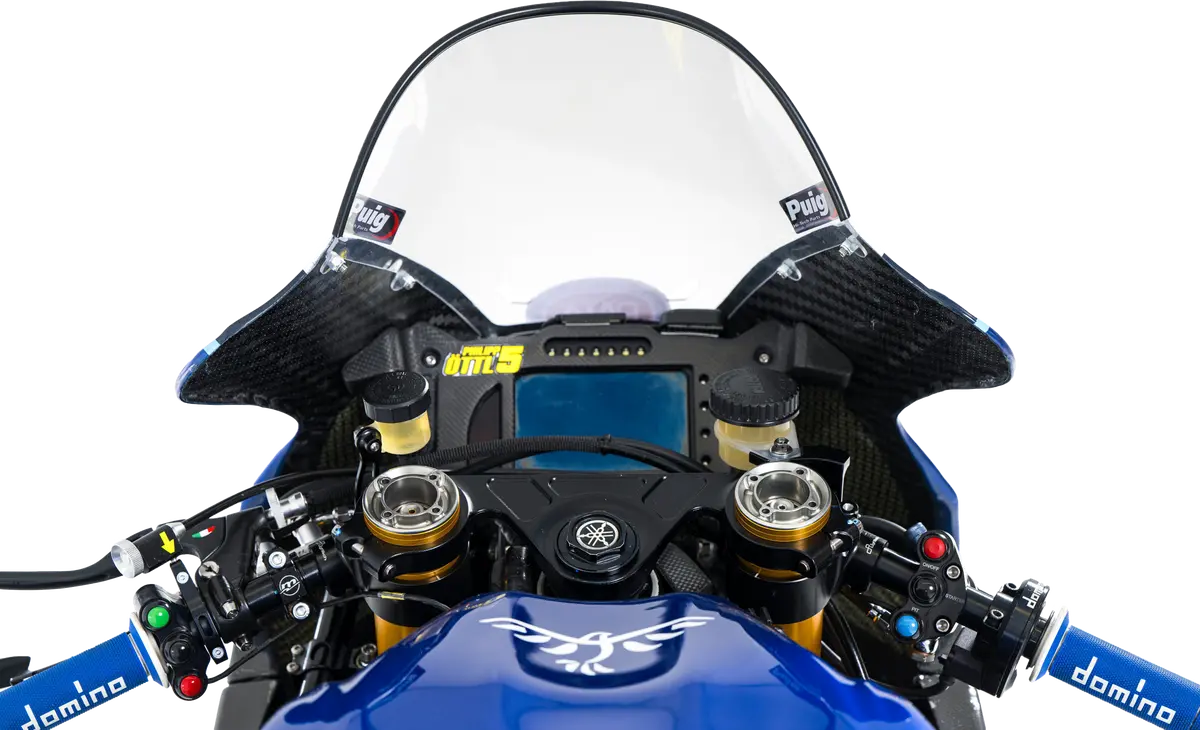 A450 Road Racing Grips Pair 16