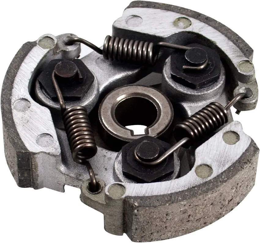 Clutch 3 Leaf W/Key Hole 47/49Cc Mt A1 1