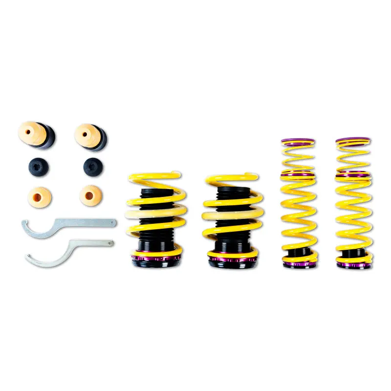 Kw H.A.S. 2016+ Audi Tt S / Tt Rs (8S/Mqb) Coupe Quattro W/O Magnetic Ride 1