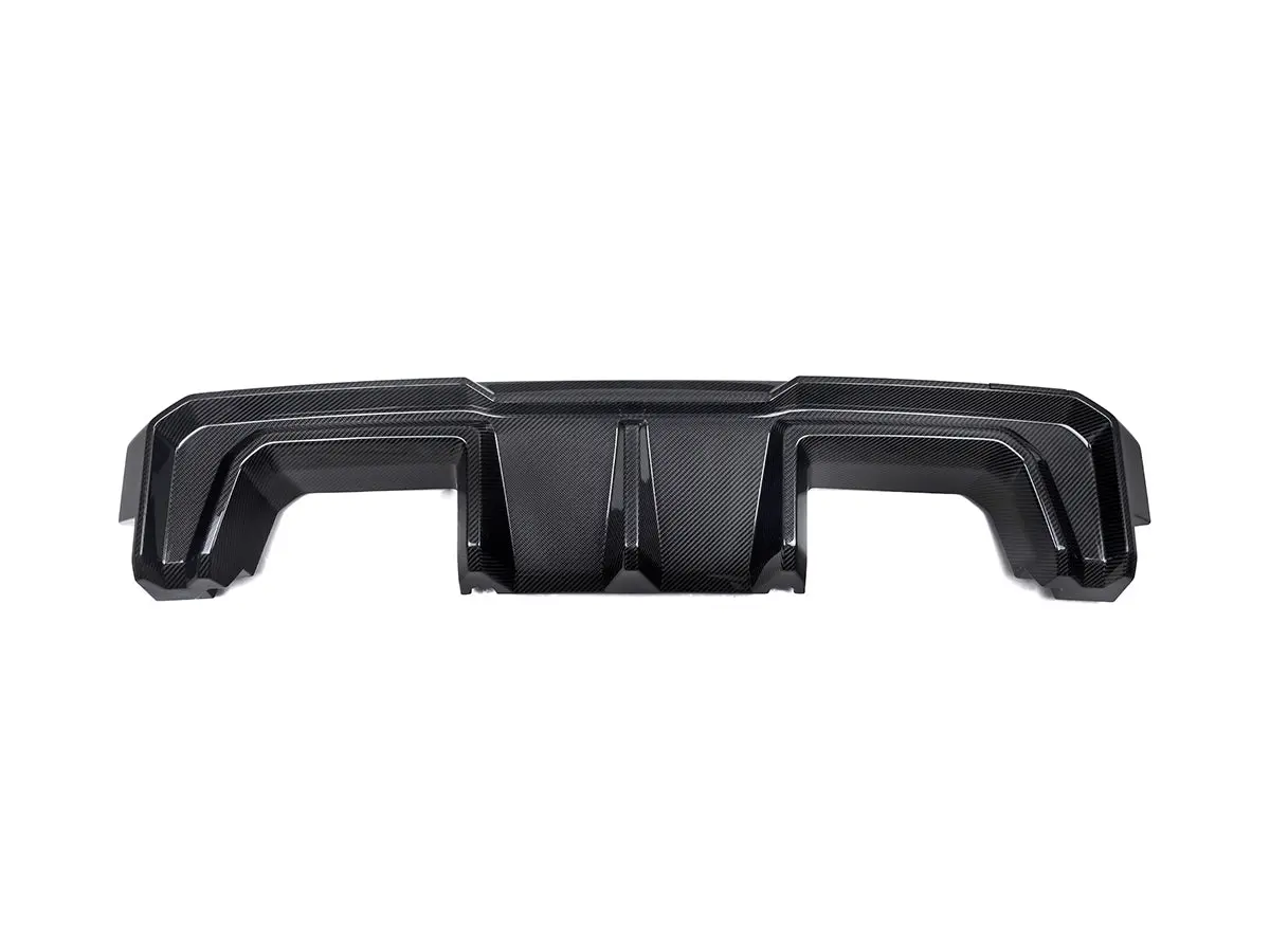 Sq-Aero Type-B Carbon Fiber Diffuser - G80 M3 | G82 M4 1