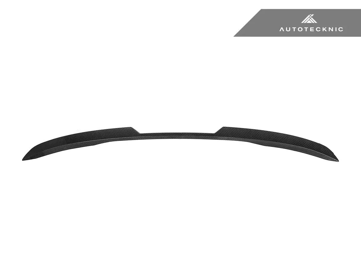 Sq-Aero Carbon Fiber Hatch Spoiler - G45 X3 1