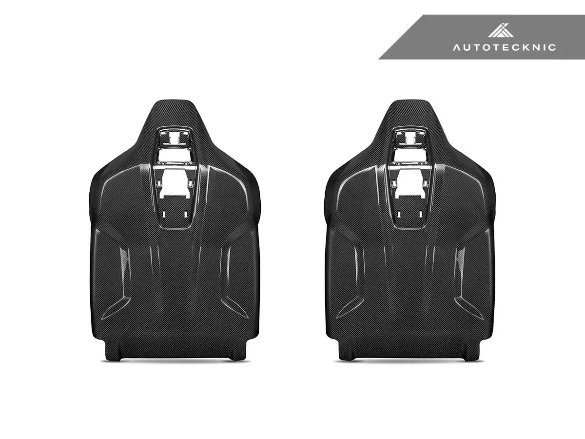Autotecknic Replacement Carbon Fiber Seat Back - G90/ G99 M5 2