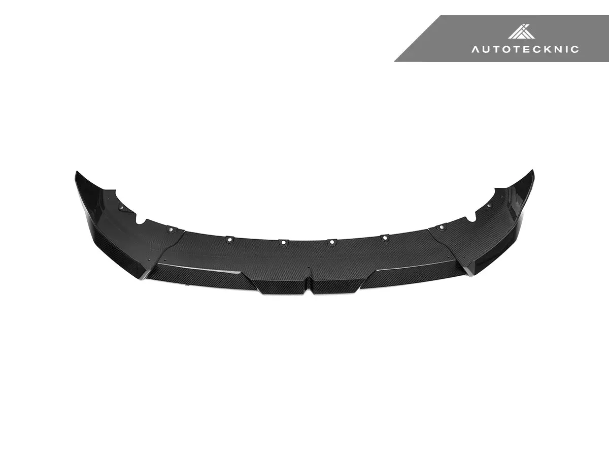 Sq-Aero Carbon Fiber Front Lip - G45 X3 1