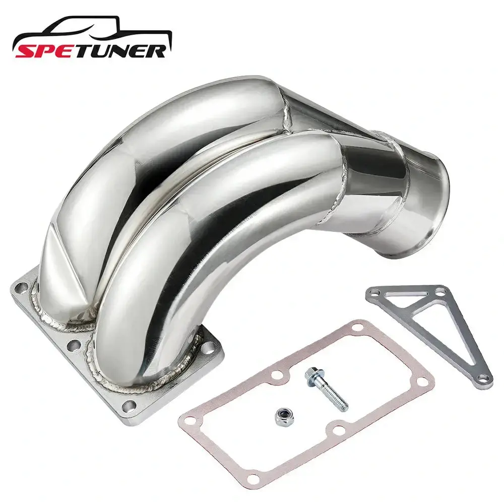 3.5'' Intake Manifold For Dodge Ram 2500/3500 6.7L Cummins 2007-2018 1
