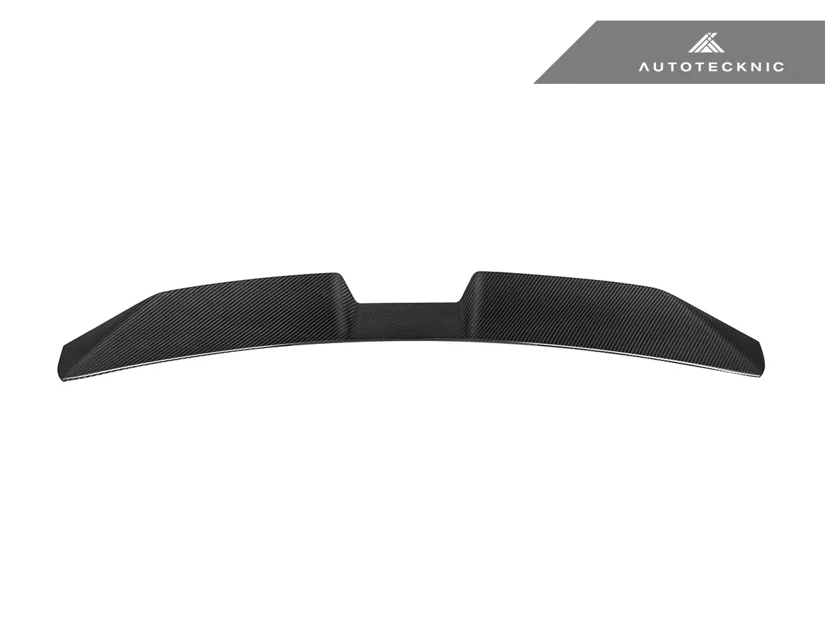 Sq-Aero Pre-Preg Carbon Fiber Roof Spoiler - F74 2-Series Gran Coupe 1