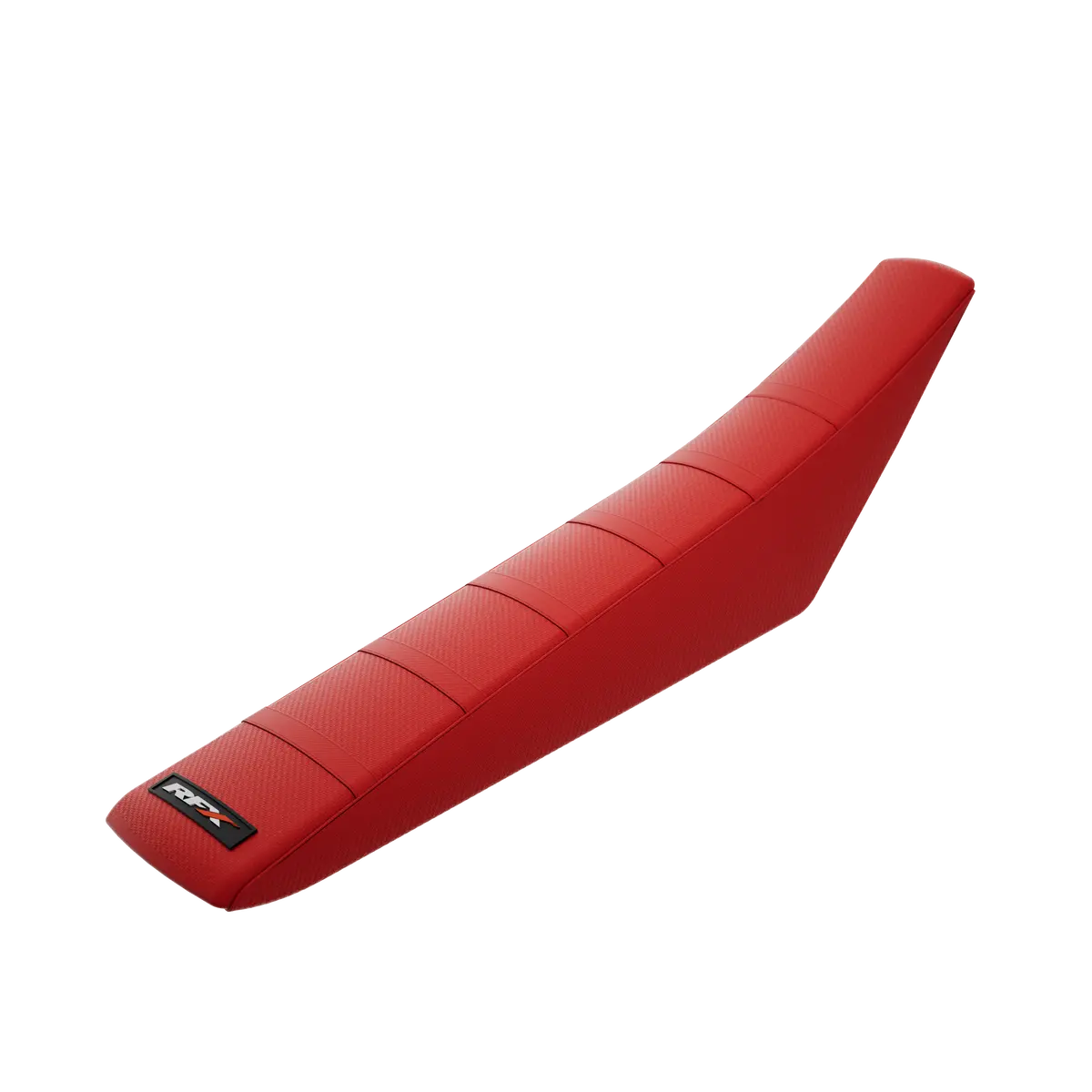 Ribbed Seat Cover Red Hon 1