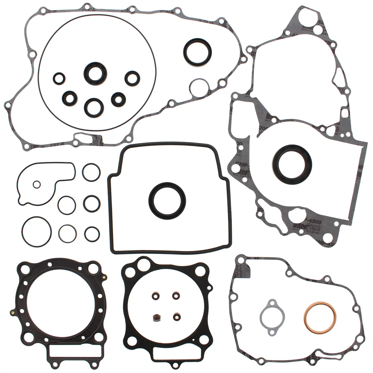 Complete Gasket Set With Oil Seals 1