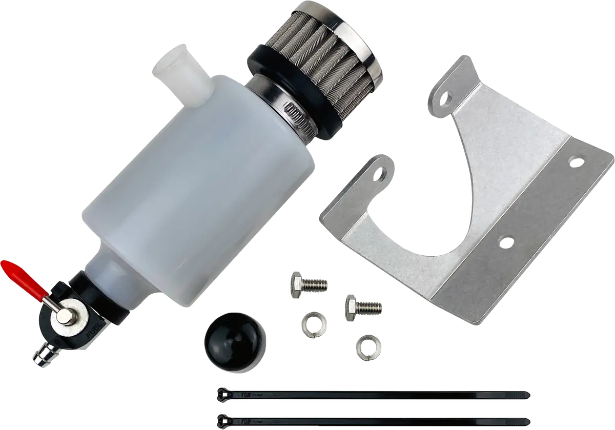 Catch Can Engine Breather Kit Yam 1