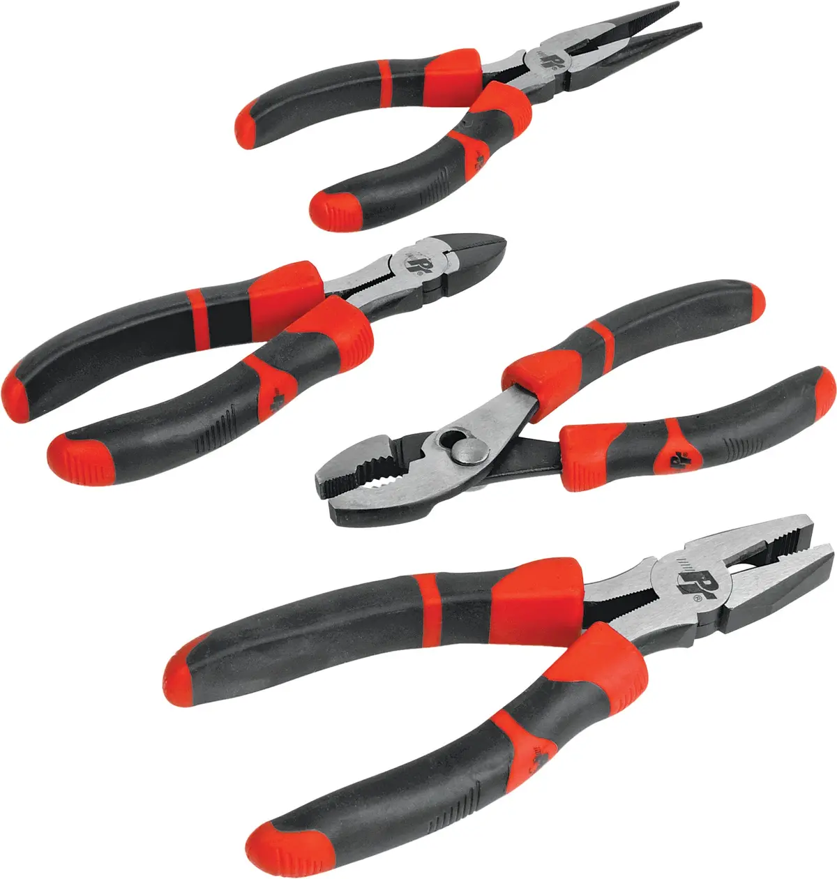 4 Pc Pliers Set 1