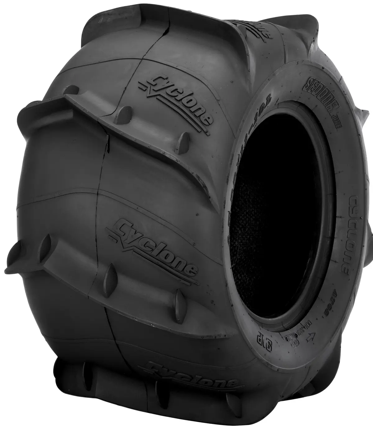 Tire Cyclone Rear 20X11 8 Bias 4Pr Lr240lbs 1