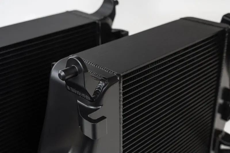 Csf 2020+ Audi Sq7 / Sq8 High Performance Intercooler System - Thermal Black 2
