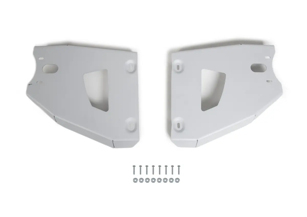 Rear A Arm Guards Alloy 1