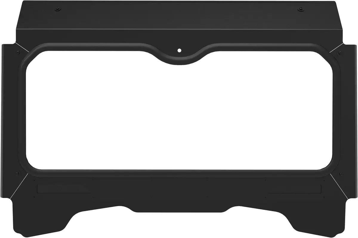 Glass Windshield Hon 1