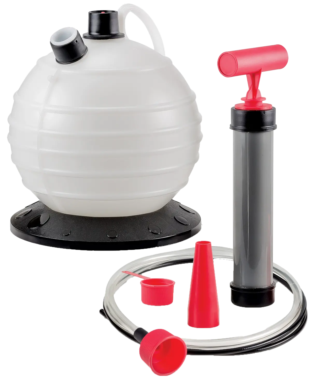 Fluid Extractor 6L 1
