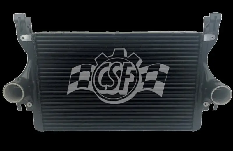 Csf 2019+ Ram 2500/3500/4500/5500 6.7L Turbo Diesel Intercooler 1