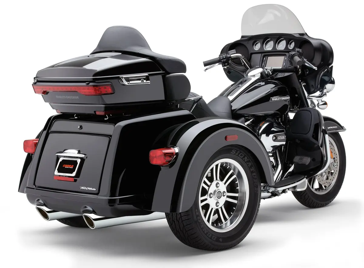 Cobra 909 Speedster Exhaust System And Mufflers 47