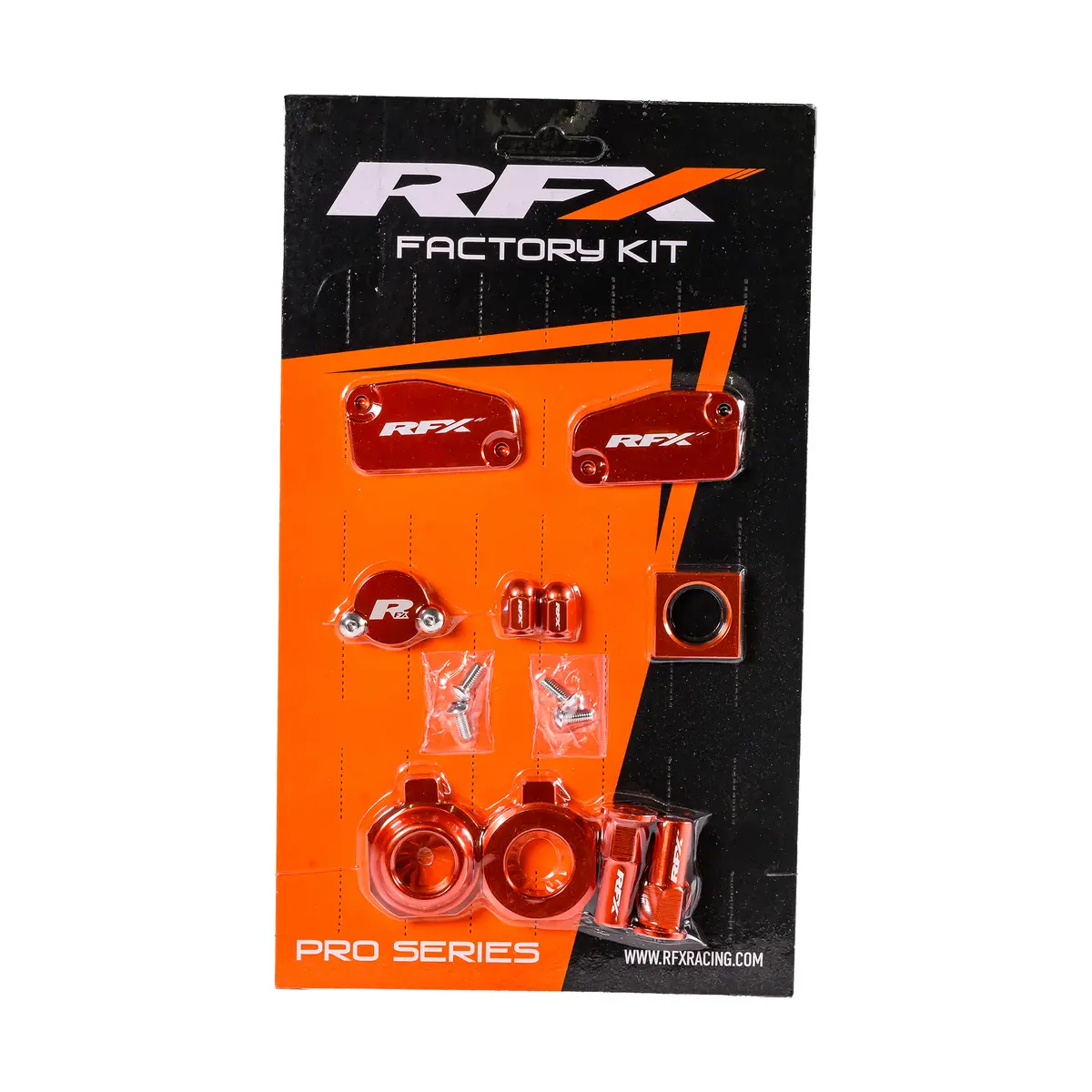 Factory Kit Orange Ktm/Husq/Gas 1