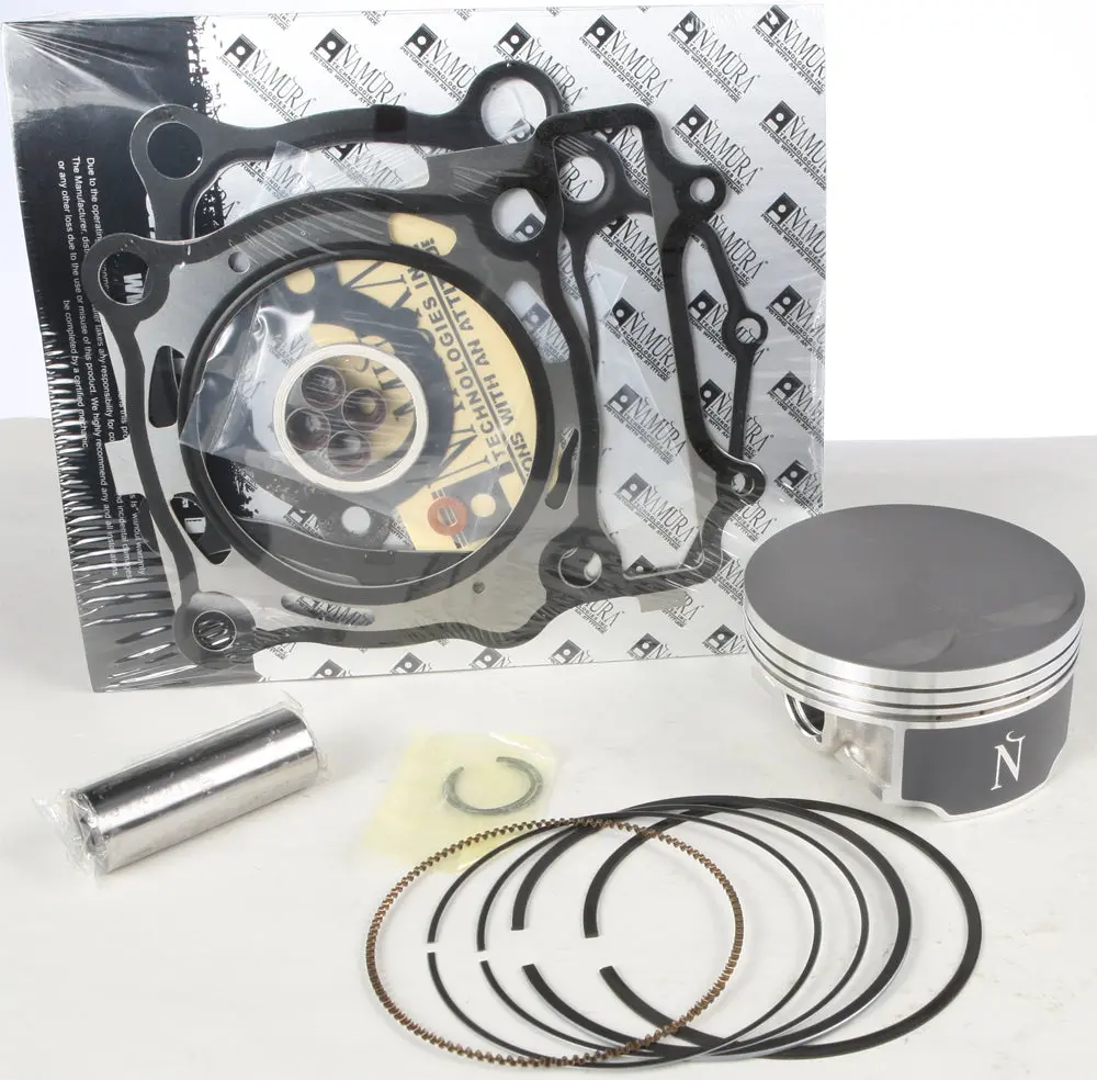Top End Kit 97.57/+1.00 11:1 Pol 1