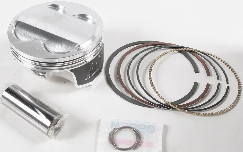 Piston Kit Armorglide 100.00/Std 11:1 Hon 1