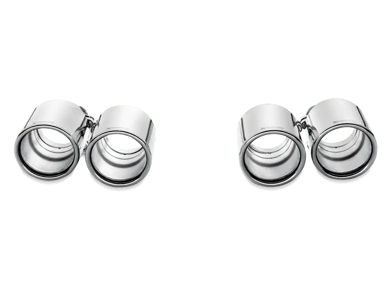 Akrapovic 11-17 Bmw M5 (F10) Tail Pipe Set (Titanium) 1