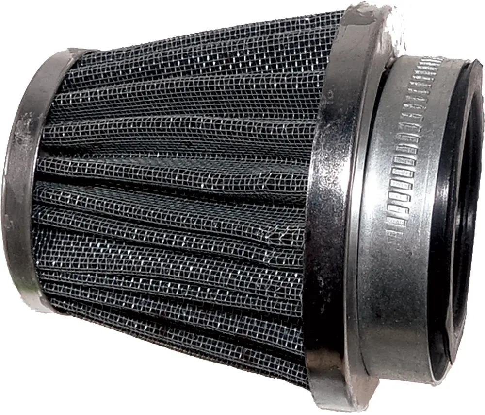 Chinese Air Filter 42Mm/1.7" Wire Mesh Long Cone 1