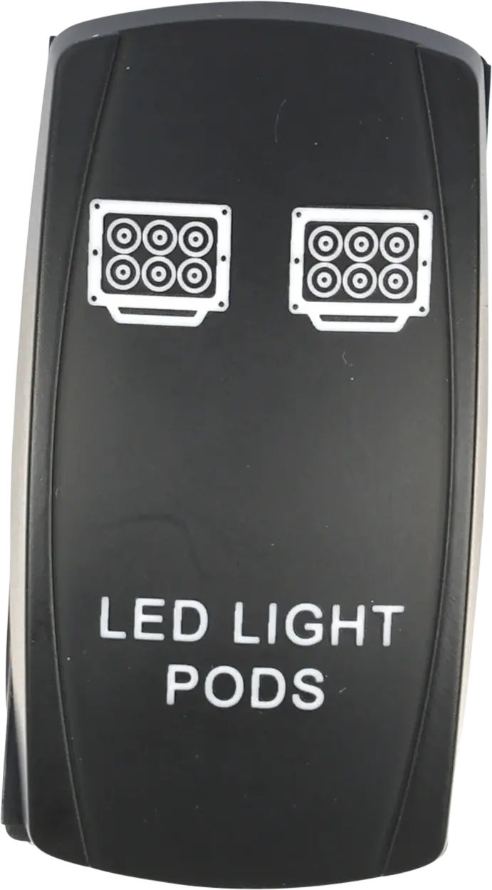 Light Pods Led Switch Pro Backlit 1