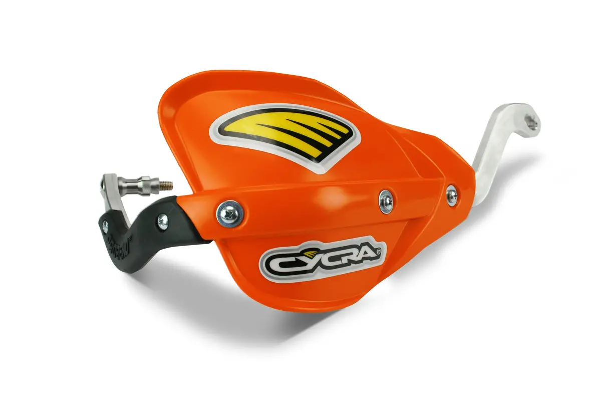 Probend Flexx Bar Handshields Atv   Orange 1