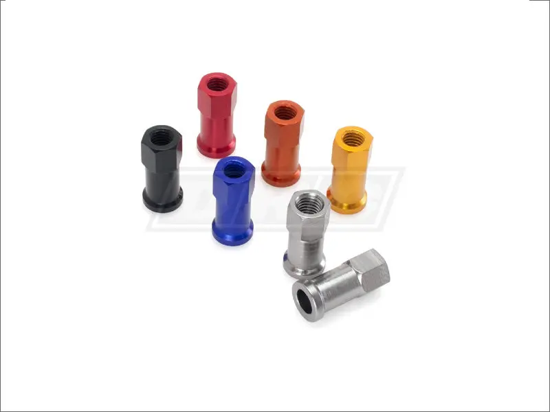 Rim Lock Nuts & Spacers 2Pk 1