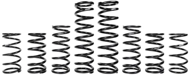 Pol. Rzr Turbo R  Spring Kit 2022 2023  Fox Live  2 Seat 1