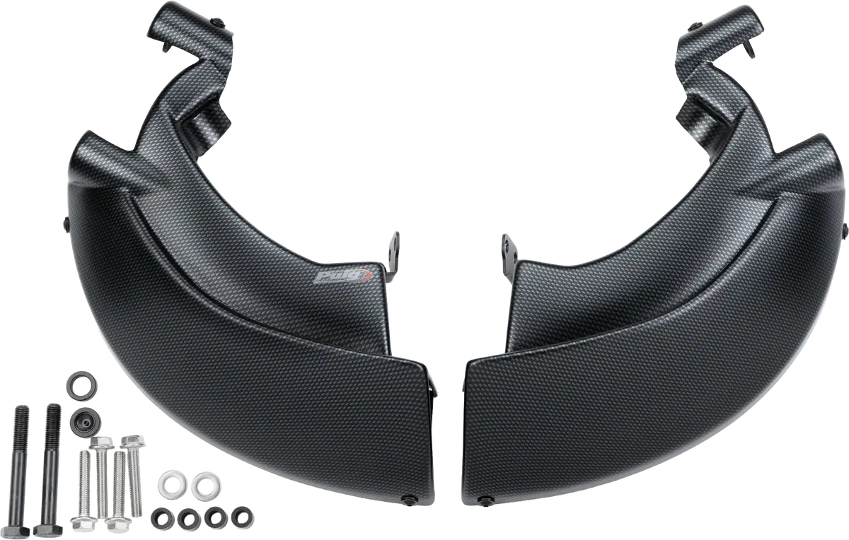 Brake Cooler Carbon Suz 1