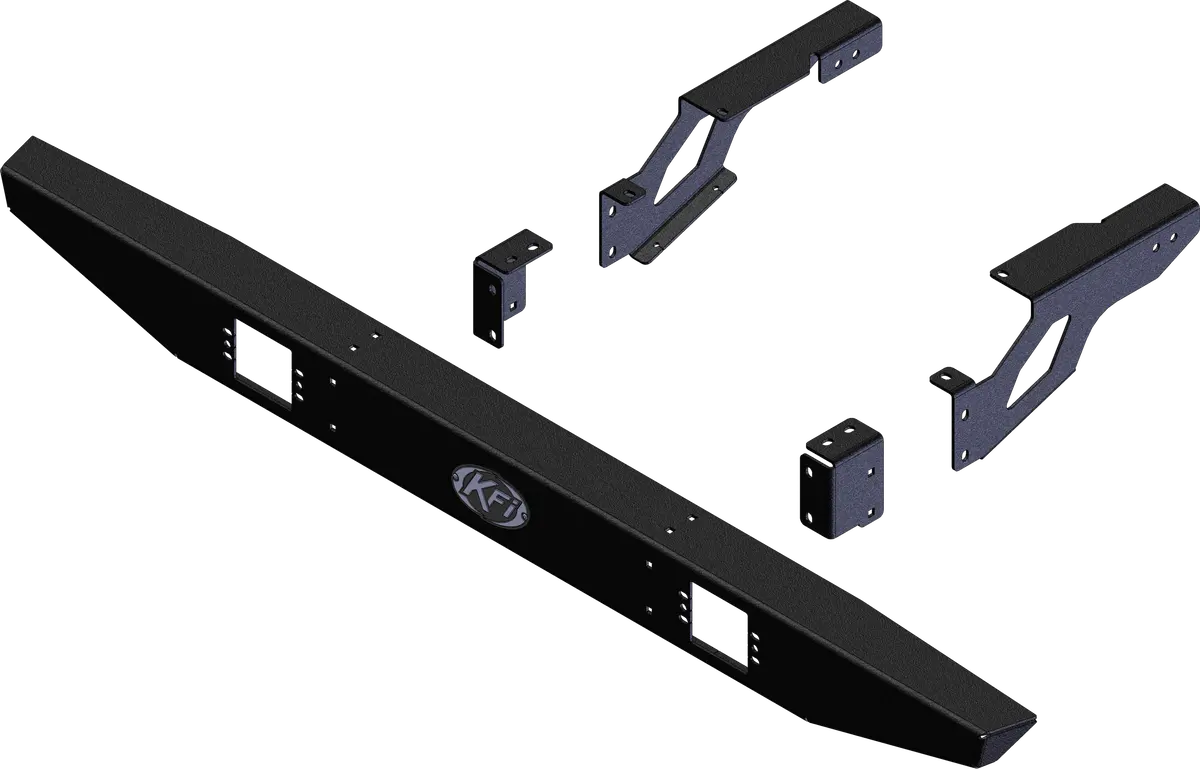 Rear Bumper Pol 1