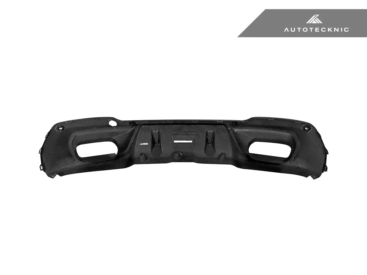 Sq-Aero Carbon Fiber Diffuser - G45 X3 3