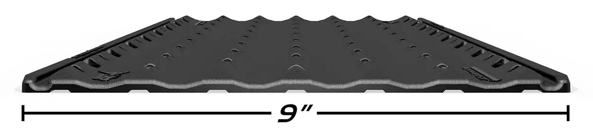 Lowpro Glides Standard 9" Wide 1 Piece Replacement 1