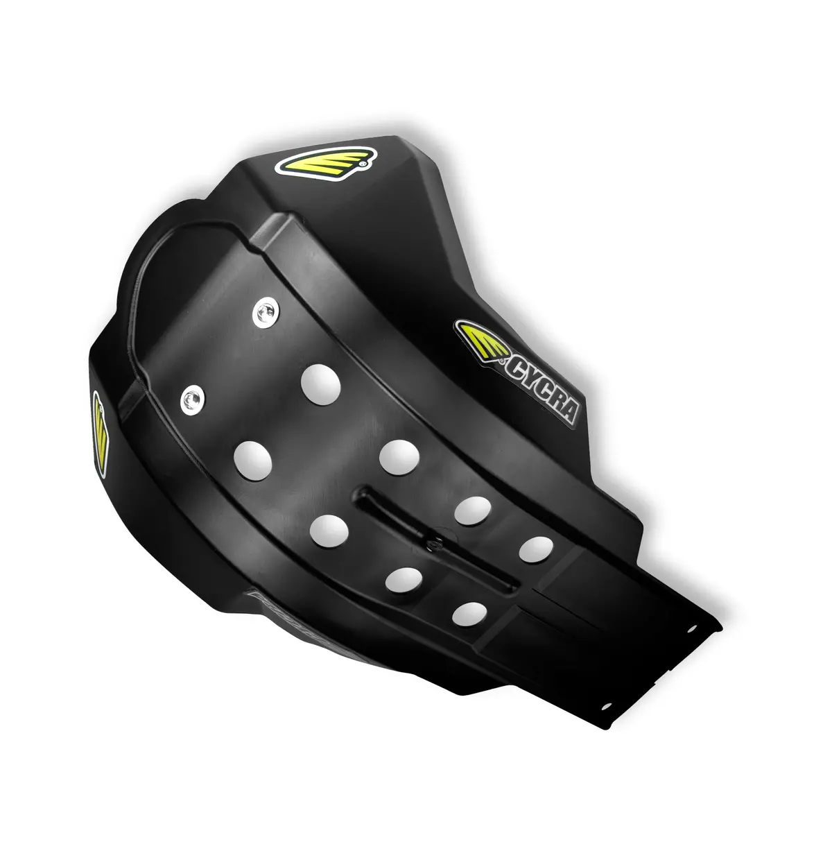 Full Armor Skid Plate Black 1