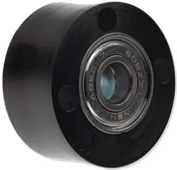 Chain Roller 32 Mm Black Universal 1
