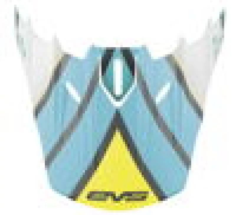 Evs T5 Cosmic Visor 1