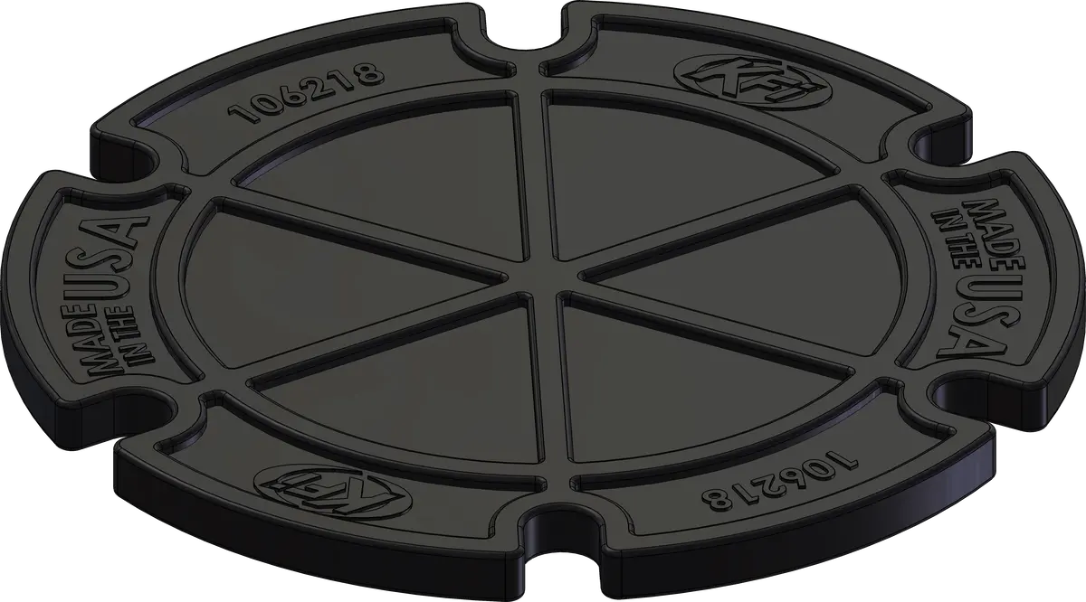 Replacement Plow Pivot Ring 1
